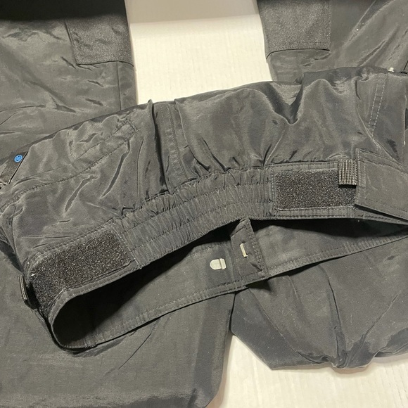 NEW Black Slalom Snow Pants Size Medium Make An Offer - Picture 3 of 7